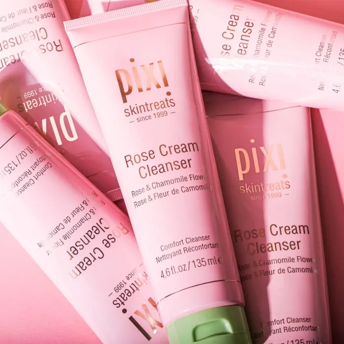 Rose Cream Cleanser