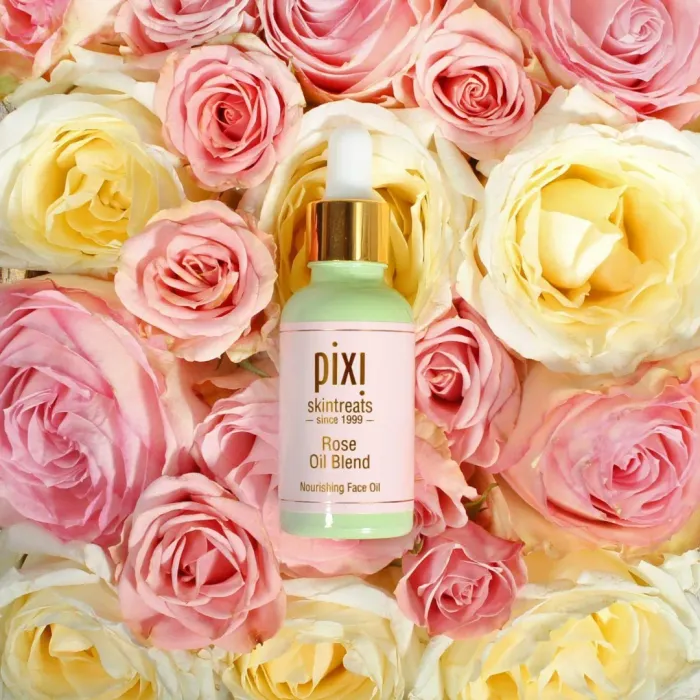 Rose Oil Blend