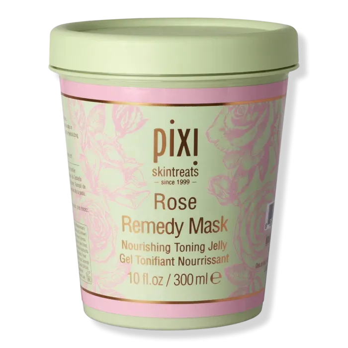 Rose Remedy Mask