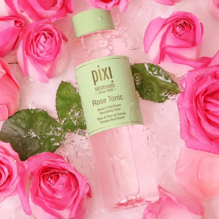 Rose Tonic