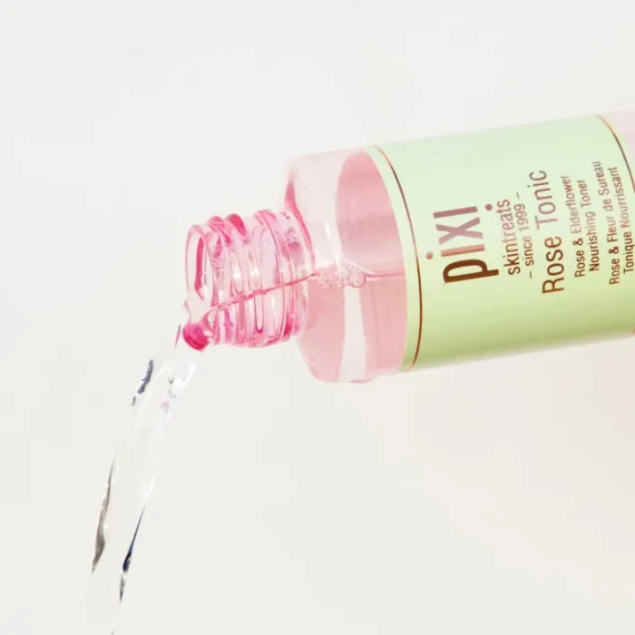 Rose Tonic
