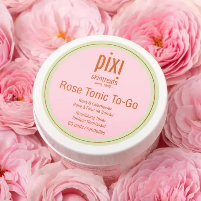 Rose Tonic To-Go