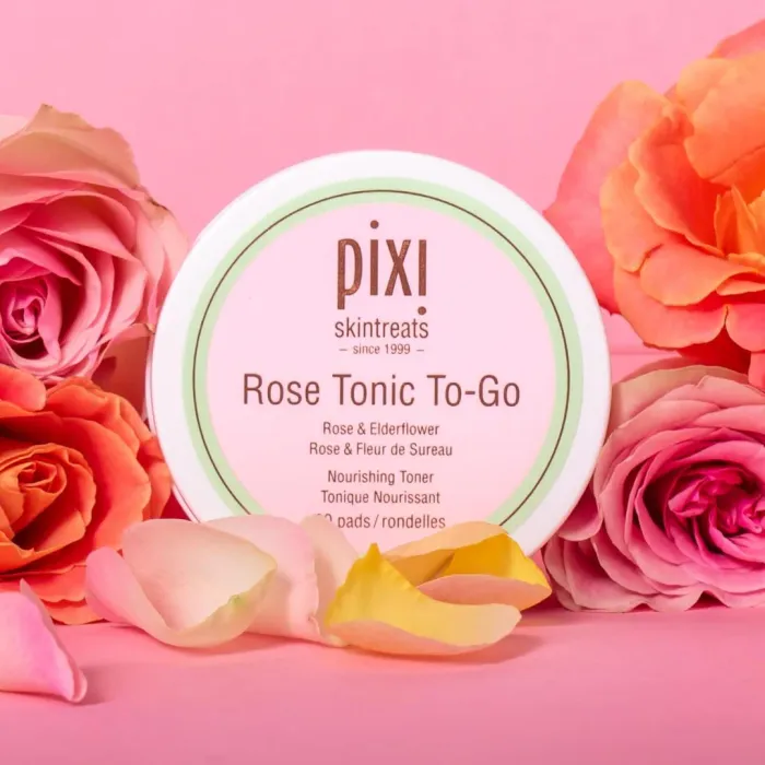 Rose Tonic To-Go