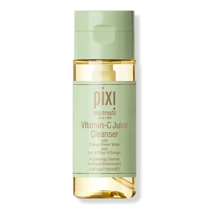 Vitamin-C Juice Cleanser