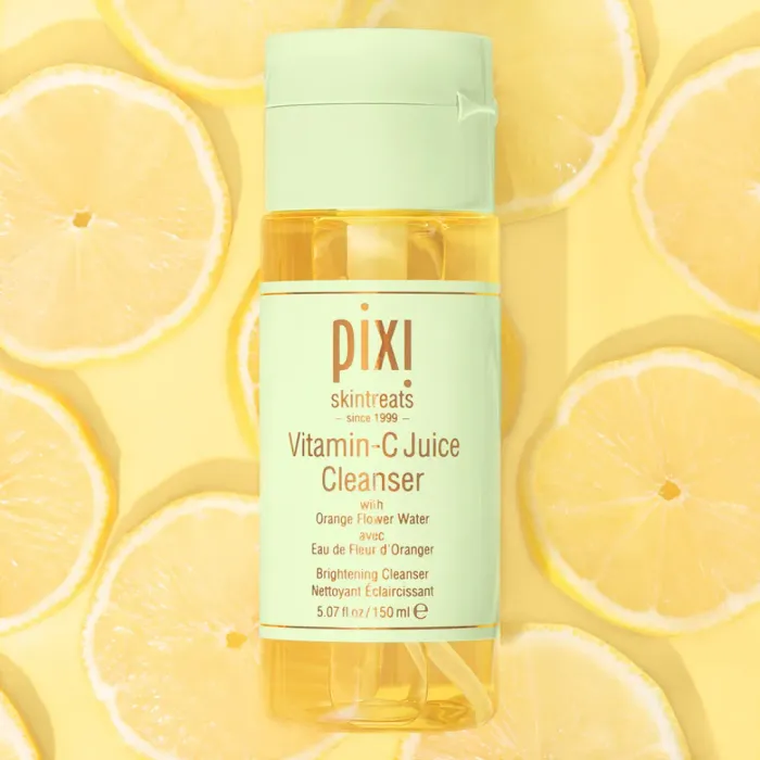 Vitamin-C Juice Cleanser