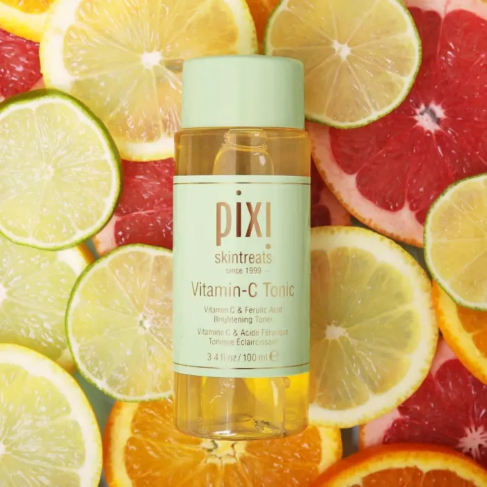 Vitamin-C Tonic