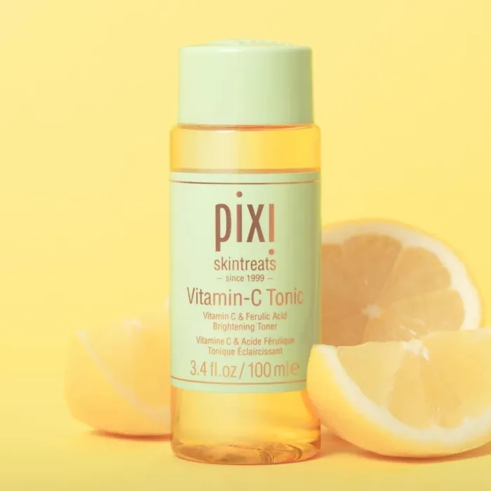 Vitamin-C Tonic