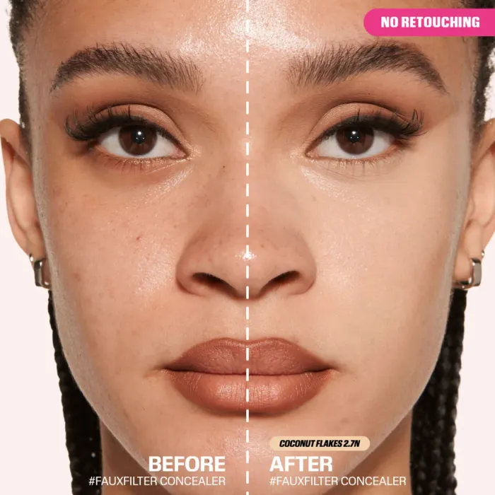 Mini #FauxFilter Luminous Matte Liquid Concealer