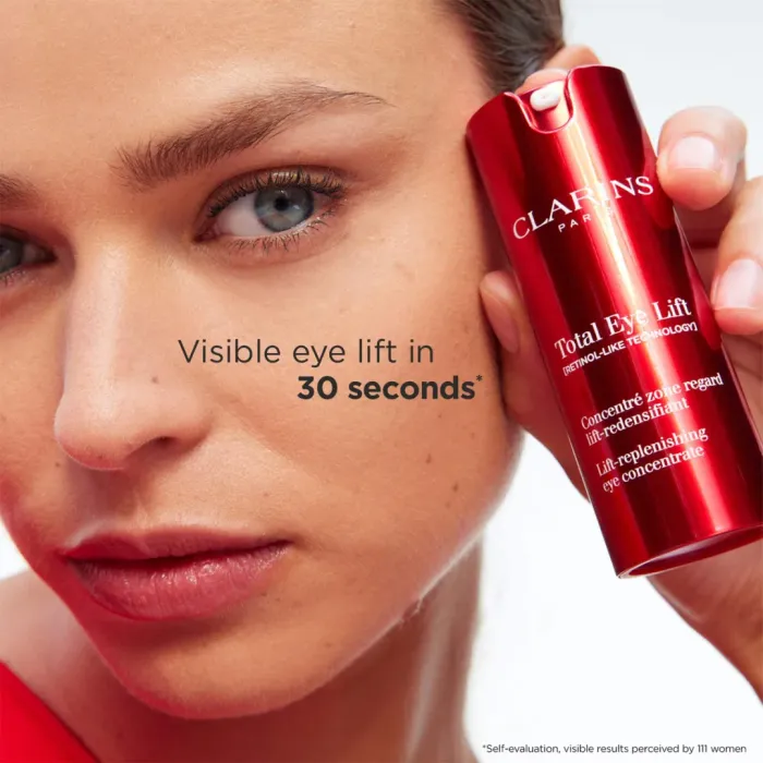 Total Eye Lift Refillable Eye Cream