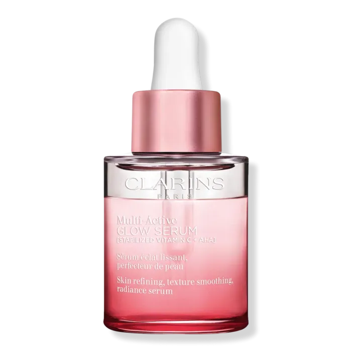 Multi-Active Glow Serum Vitamin C + AHA