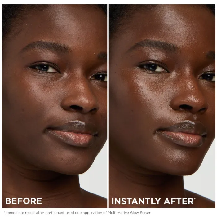 Multi-Active Glow Serum Vitamin C + AHA