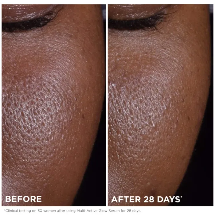 Multi-Active Glow Serum Vitamin C + AHA