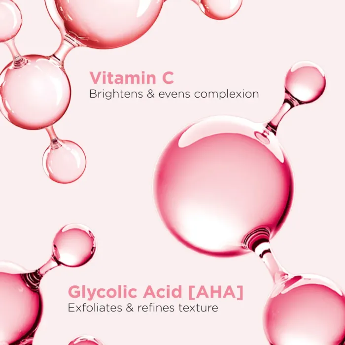 Multi-Active Glow Serum Vitamin C + AHA