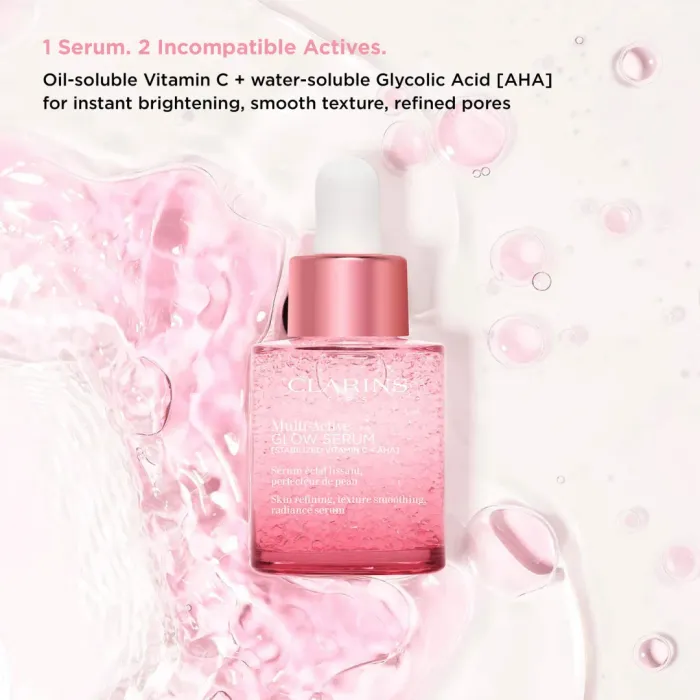 Multi-Active Glow Serum Vitamin C + AHA