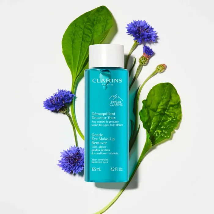 Gentle Eye Make-Up Remover