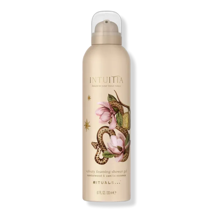 Intuitia Velvety Foaming Shower Gel