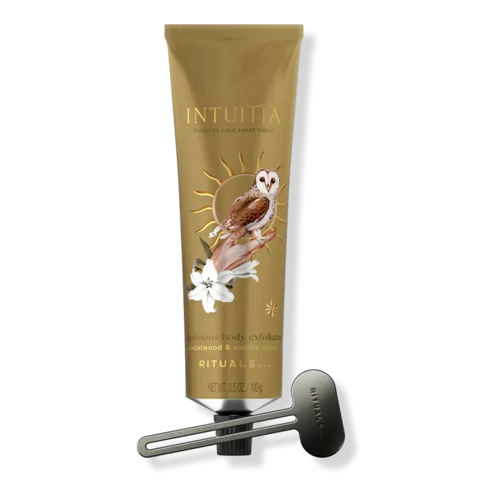 Intuitia Luminous Body Exfoliator