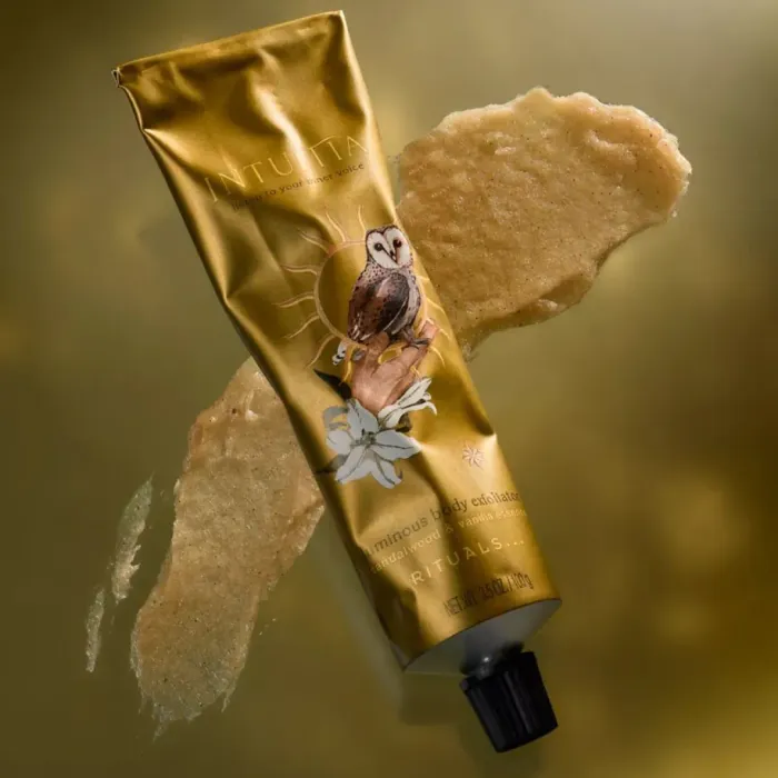 Intuitia Luminous Body Exfoliator