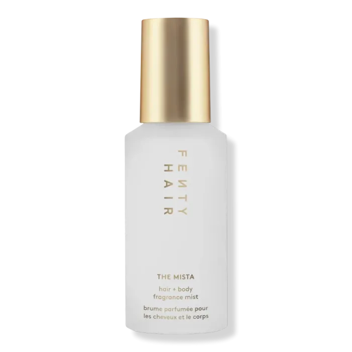 The Mista Hair + Body Fragrance Mist