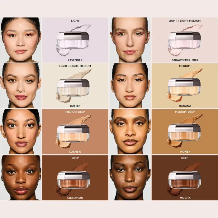 Set it Down Superfine Blurring Setting Powder