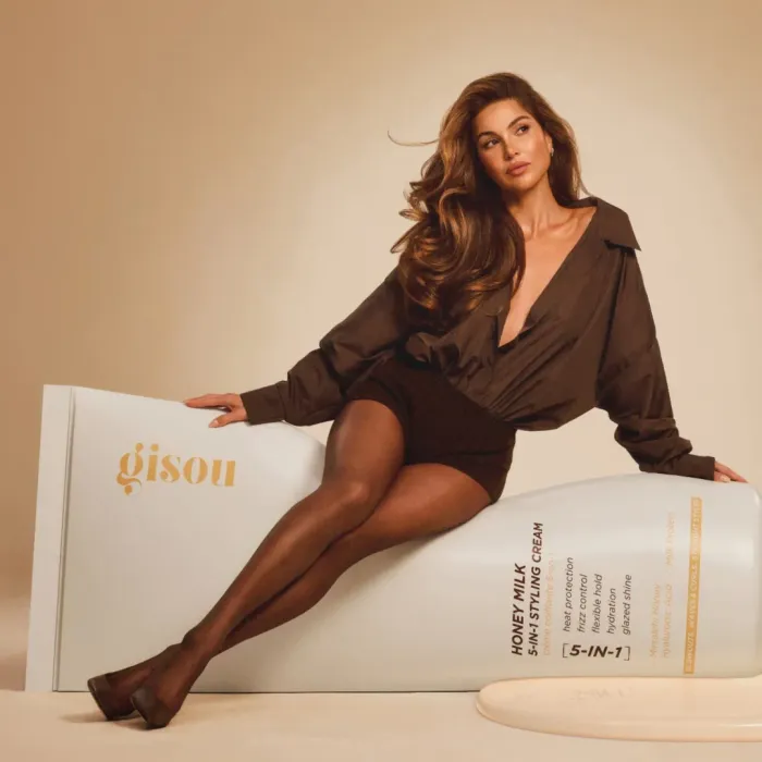 Honey Milk 5-in-1 Styling Cream