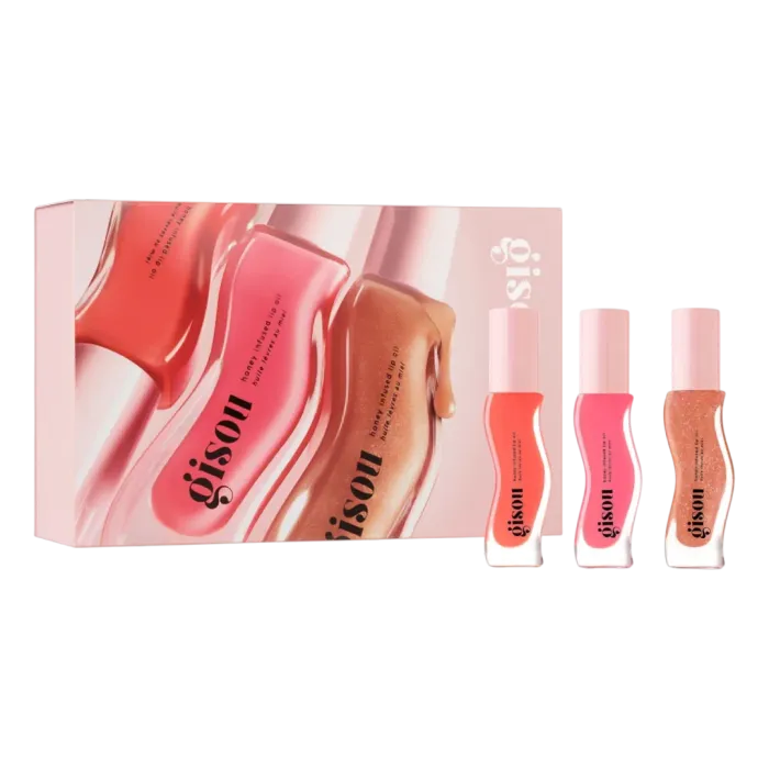 Honey Infused Gloss Hour Edition