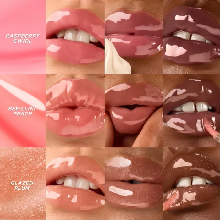 Honey Infused Gloss Hour Edition