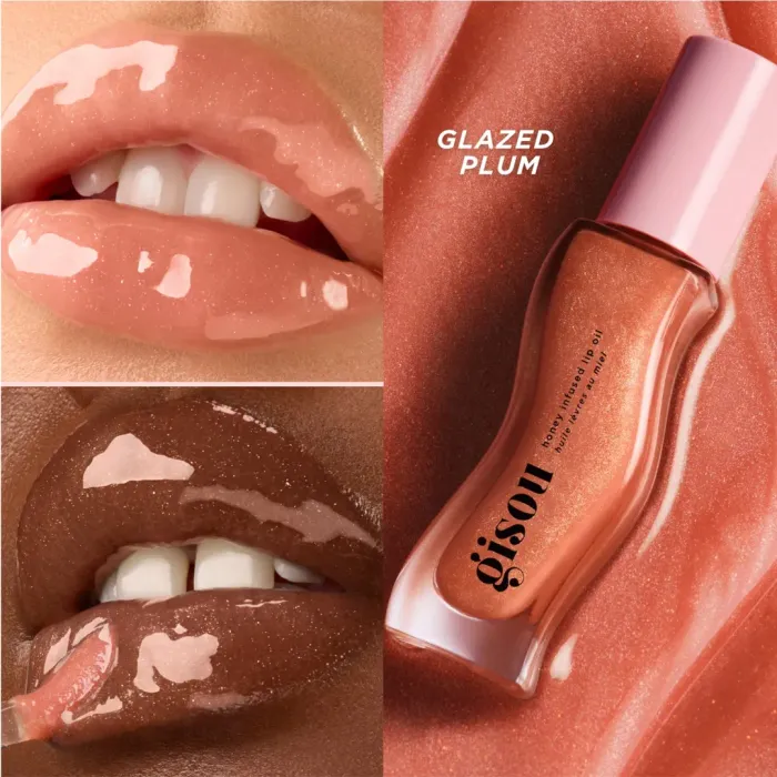 Honey Infused Gloss Hour Edition