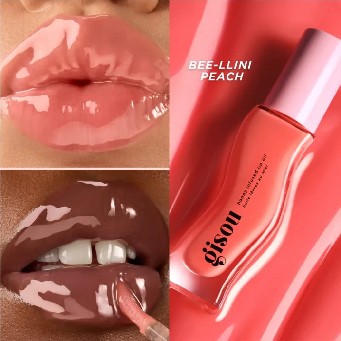 Honey Infused Gloss Hour Edition