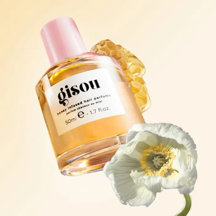Honey Infused Hair Perfumes