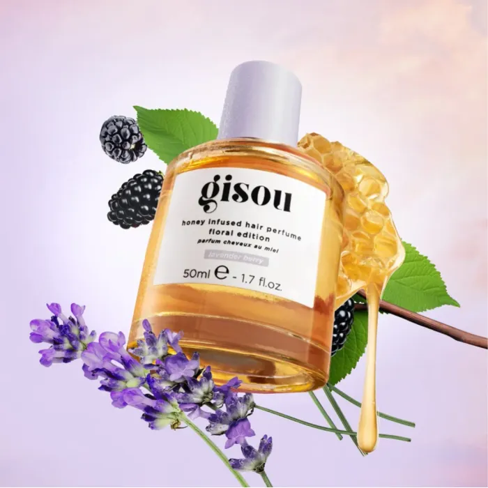 Honey Infused Hair Perfumes