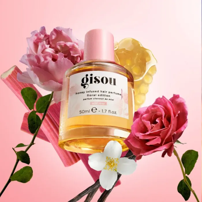 Honey Infused Hair Perfumes