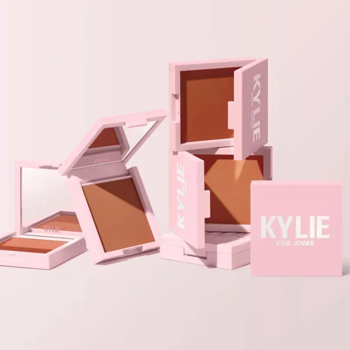 Pressed Bronzing Powder