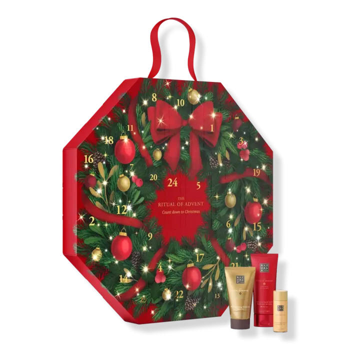 The Ritual of Advent Classic Advent Calendar