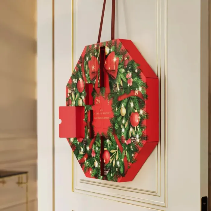 The Ritual of Advent Classic Advent Calendar