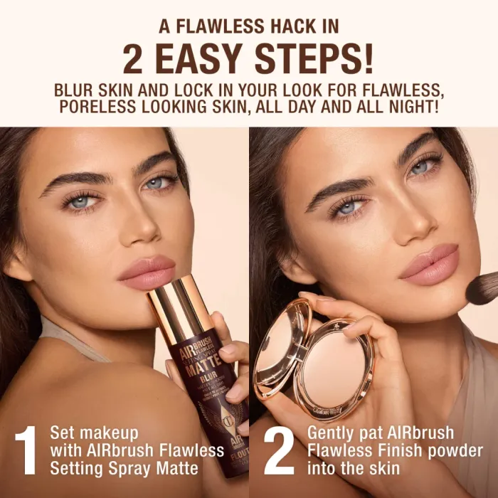 Airbrush Flawless Setting Spray Matte
