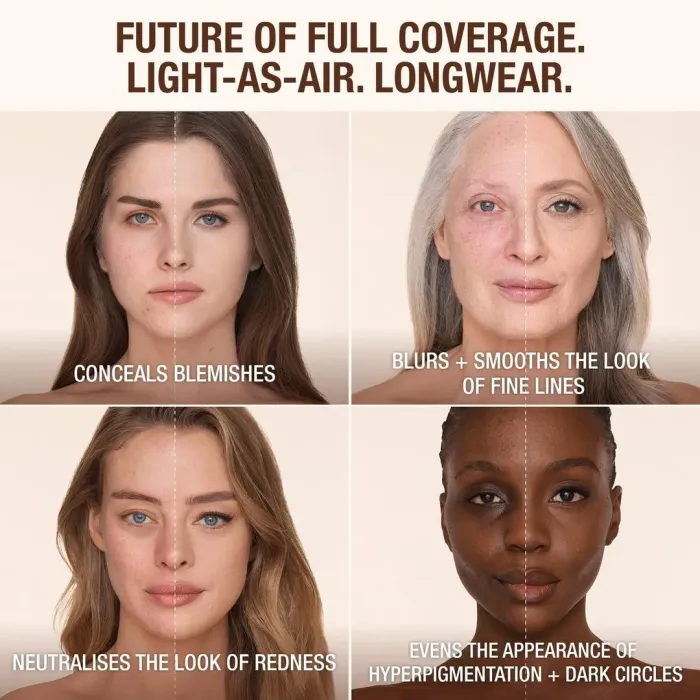 Airbrush Flawless Foundation