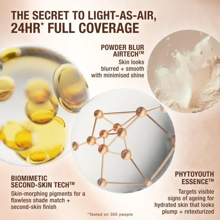 Airbrush Flawless Foundation