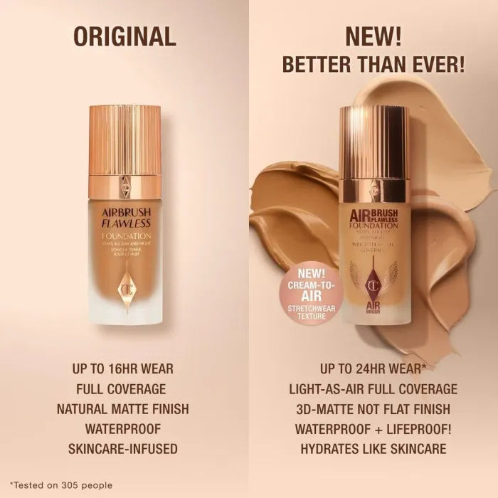 Airbrush Flawless Foundation