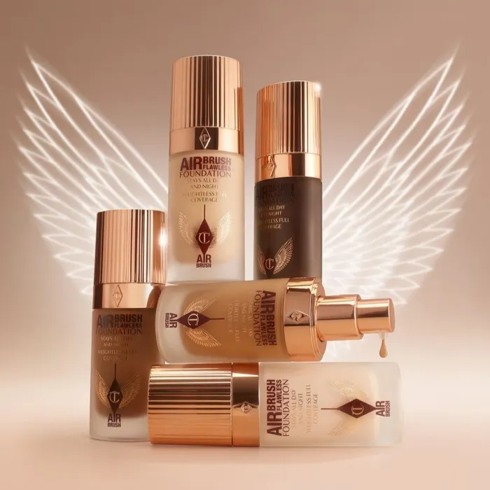 Airbrush Flawless Foundation