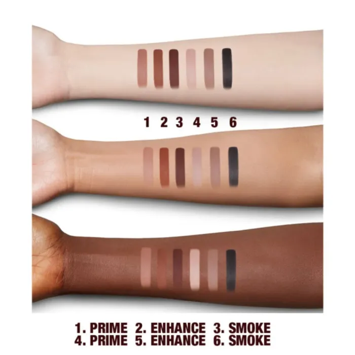 Super Nudes Easy Eye Palette