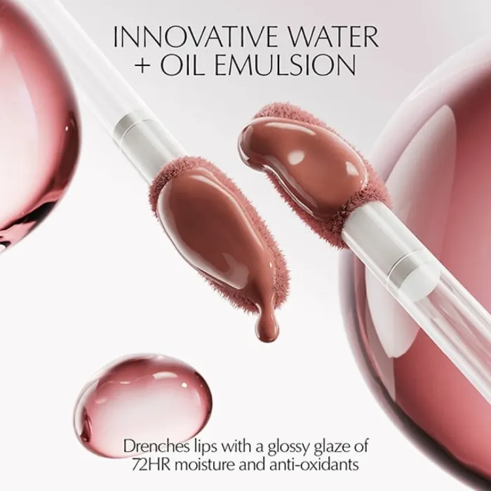 Glossy Pout Tinted Lip Oil