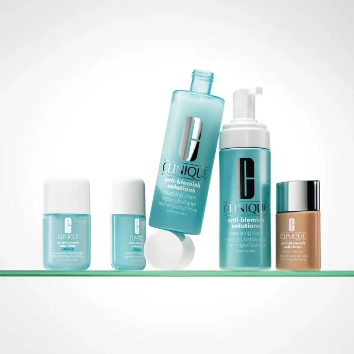 Anti-Blemish Solutions Clinical™ Advanced Clearing Gel