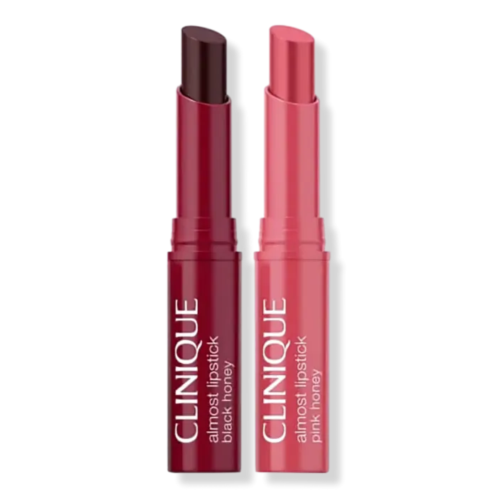 Almost Lipstick Black Honey + Pink Honey