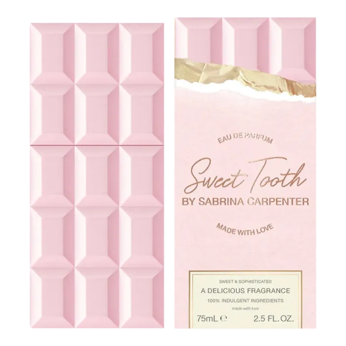 Sweet Tooth by Sabrina Carpenter Set 4