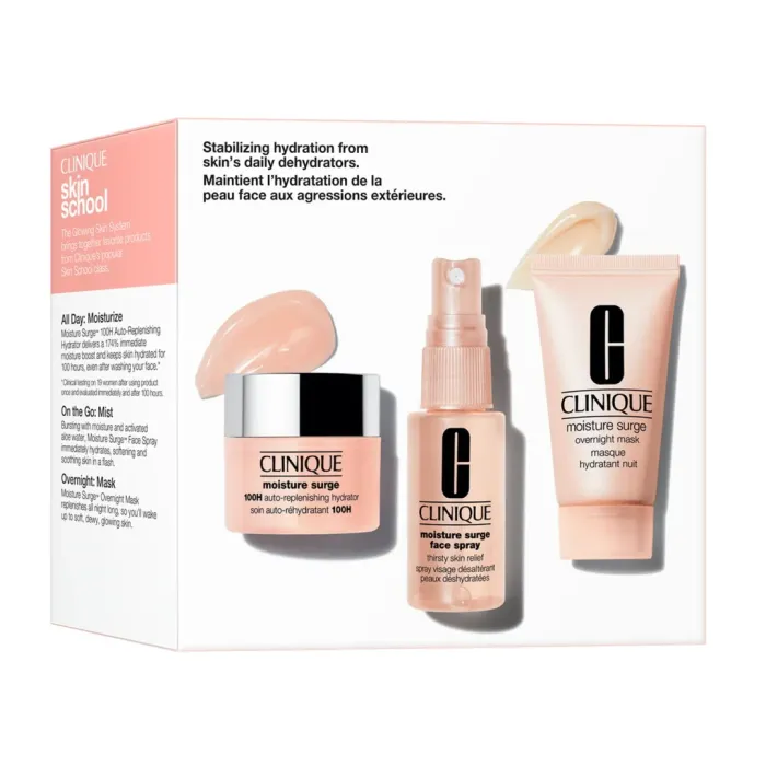 Moisture Surge Glow Set