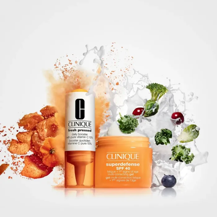 Superdefense SPF 40 Gel