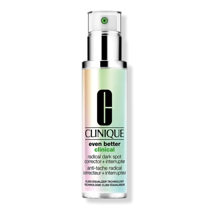 Even Better Clinical Radical Dark Spot Corrector + Interrupter