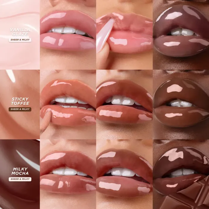 Fall Honey Infused Lip Oil