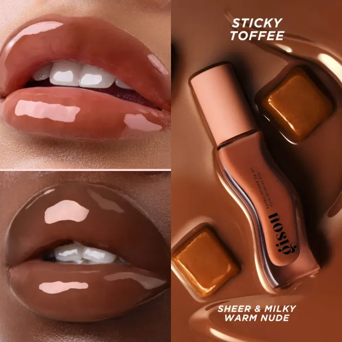 Fall Honey Infused Lip Oil